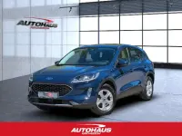 Gebraucht Ford Kuga Cool & Connect 225 PS (165 kW) 2022 Blazerblau SUV