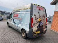 Gebraucht Renault Trafic 114 PS (83 kW) 2013 Grau Van / Kleinbus