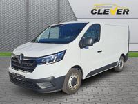 Gebraucht Renault Trafic 131 PS (96 kW) 2022 Weiß Van / Kleinbus