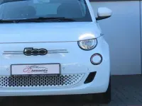 Gebraucht Fiat 500e 86 kW (118 PS) 2023 Weiß Kleinwagen