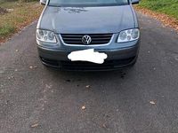 Gebraucht VW Touran 2006 Van / Kleinbus