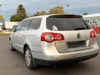 Gebraucht VW Passat Comfortline 170 PS (125 kW) 2007 Silber Kombi