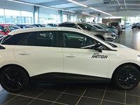 Gebraucht MG MG4 EV 125 kW (170 PS) 2022 Weiß Kleinwagen