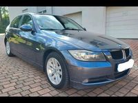 gebraucht BMW 320 E90L D Bj 2007, 223 TKM.