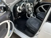 Second-hand Smart ForFour Prime 71 CP (52 kW) 2015 Alb Hatchback