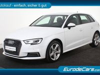 Gebraucht Audi A3 Sport 204 PS (150 kW) 2020 Weiß Limousine