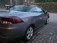 Gebraucht Renault Mégane Cabriolet 130 PS (95 kW) 2010 Grau Cabrio