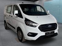Gebraucht Ford Transit Trend 131 PS (96 kW) 2020 Weiß Van / Kleinbus