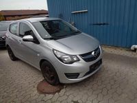 Gebraucht Opel Karl Edition 75 PS (55 kW) 2017 Silber Kleinwagen