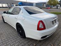 Gebraucht Maserati Quattroporte GT 450 PS (330 kW) 2013 Weiß Limousine