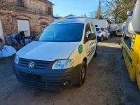 Gebraucht VW Caddy 108 PS (79 kW) 2009 Van / Kleinbus