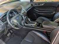 Gebraucht Ford Edge ST 209 PS (153 kW) 2018 Schwarz SUV