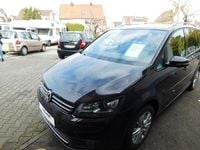 Gebraucht VW Touran Life 140 PS (102 kW) 2013 Violett Van / Kleinbus