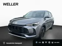 Neu MG ZS 116 PS (85 kW) 2025 Grau SUV