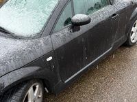 Gebraucht Audi TT 180 PS (132 kW) 2001 Schwarz Coupé