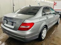 gebraucht Mercedes C200 CDI Avantgarde Edition