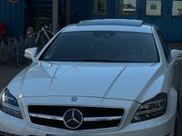 gebraucht Mercedes CLS63 AMG 