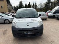 Gebraucht Renault Kangoo 90 PS (66 kW) 2011 Weiß Van / Kleinbus