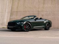 Gebraucht Bentley Continental GT Convertible 551 PS (405 kW) 2024 Grün Cabrio