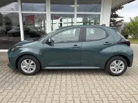 Neu Mazda 2 Prime-Line 116 PS (85 kW) 2026 Grün Kleinwagen