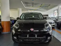 Gebraucht Fiat 500X S 140 PS (102 kW) 2018 Schwarz SUV