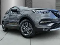 Gebraucht Opel Grandland X Design Edition 131 PS (96 kW) 2021 Grau SUV