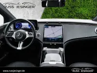 Gebraucht Mercedes EQE350 214 kW (292 PS) 2022