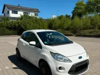 Second-hand Ford Ka 69 CP (50 kW) 2014 Alb Hatchback