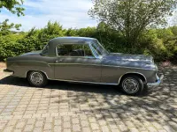 Gebraucht Mercedes 220 106 PS (77 kW) 1959 Coupé