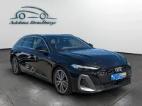 Gebraucht Audi A5 S-line plus 204 PS (150 kW) 2026 Schwarzkeine angabe Kombi