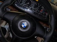 Gebraucht BMW 316 105 PS (77 kW) 2000 Gold Limousine