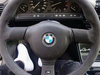 Gebraucht BMW 316 Shadowline 102 PS (75 kW) 1989 Silber Coupé