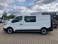 Neu Renault Trafic 150 PS (110 kW) 2025 Gletscherweiss Van / Kleinbus