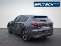 Gebraucht Mazda CX-60 Takumi-Line 254 PS (186 kW) 2023 Grau SUV