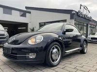 Gebraucht VW Beetle Design 105 PS (77 kW) 2014 Deep black perleffekt Kleinwagen