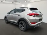 Gebraucht Hyundai Tucson Style 177 PS (130 kW) 2016 Weiß SUV
