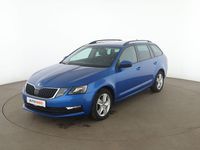 Gebraucht Skoda Octavia Tour 150 PS (110 kW) 2020 Blau Kombi
