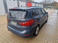 gebraucht BMW 218 Gran Tourer i 7 Sitzer Navigation Panoramadach