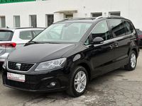 Gebraucht Seat Alhambra XCELLENCE 150 PS (110 kW) 2020 Schwarz Van / Kleinbus