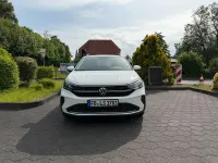 Używany VW Taigo 110 KM (80 kW) 2023 Biały SUV