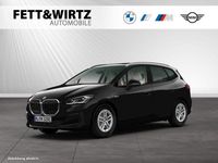 Gebraucht BMW 225 Active Tourer Performance 245 PS (180 kW) 2023 Schwarz uni Van / Kleinbus