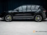 Gebraucht Porsche Cayenne 462 PS (339 kW) 2022 Schwarz SUV