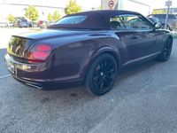 gebraucht Bentley Continental Supersports Cabrio 6.0 Autom.Keramik