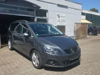 Gebraucht Seat Alhambra XCELLENCE 150 PS (110 kW) 2022 Grau Van / Kleinbus