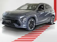 Gebraucht Hyundai Kona N Line 160 kW (218 PS) 2025 Ecotronic grey / mic SUV