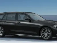Neu BMW 330e Sport Line 292 PS (214 kW) 2025 Schwarz Kombi