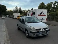 Gebraucht Renault Clio II 75 PS (55 kW) 2003 Limousine