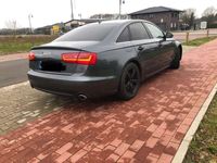 gebraucht Audi A6 3.0 TDI quattro S tronic Sline Luft ACC