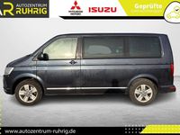 Gebraucht VW Multivan Generation Six 199 PS (146 kW) 2019 Blau Van