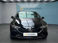 Gebraucht Mercedes EQE350 214 kW (292 PS) 2024 Schwarz Limousine